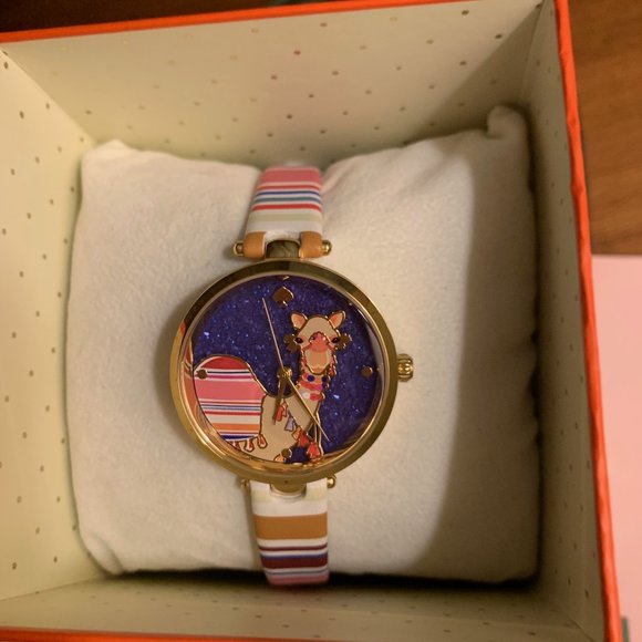 kate spade Accessories - CLEARANCE!  Kate Spade Camel Watch
